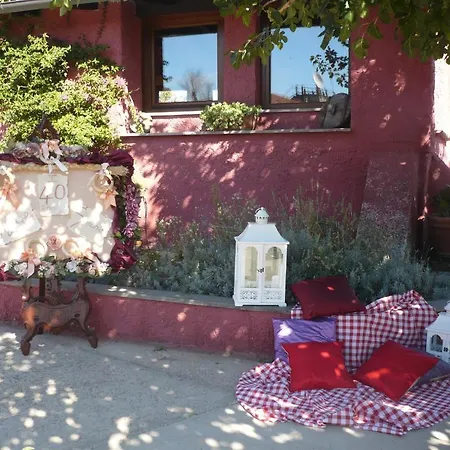 Il Baffetto Couette-café 4*