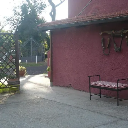 Couette-café Il Baffetto