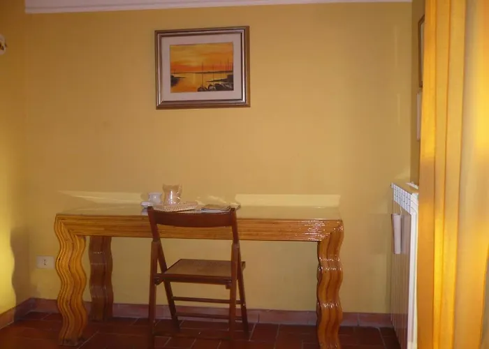 Il Baffetto Bed & Breakfast 4*