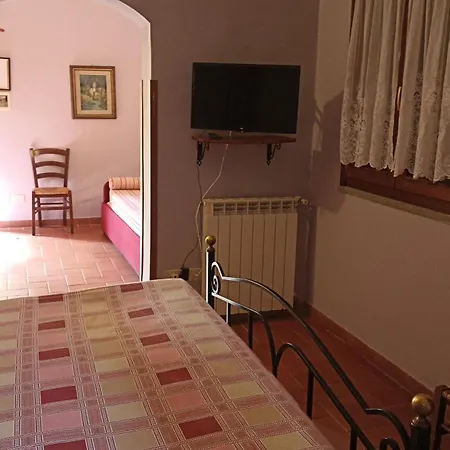 Il Baffetto Bed & Breakfast 4*