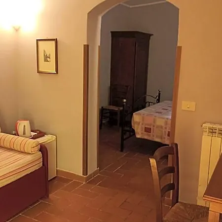 Bed & Breakfast Il Baffetto
