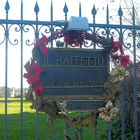 Il Baffetto Rome