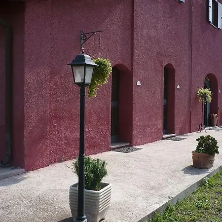 Frühstückspension Il Baffetto 4*