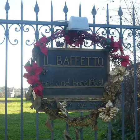 Bed & Breakfast Il Baffetto 4*