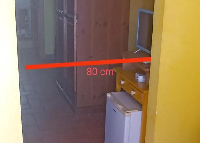 Oda ve Kahvaltı Il Baffetto 4*