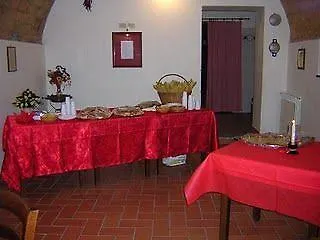 Oda ve Kahvaltı Il Baffetto 4*