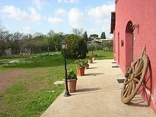 Oda ve Kahvaltı Il Baffetto Roma