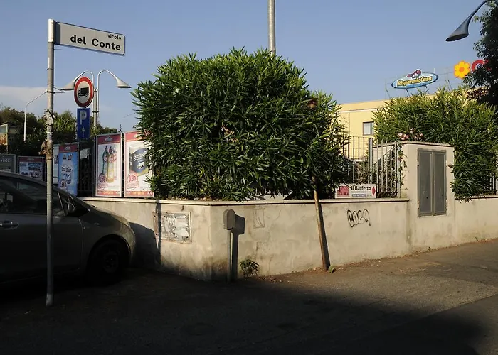 Oda ve Kahvaltı Il Baffetto Roma