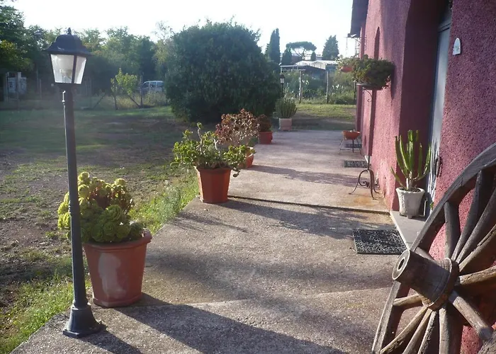 Il Baffetto Oda ve Kahvaltı Roma