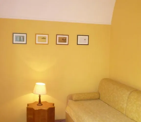 Oda ve Kahvaltı Il Baffetto 4*