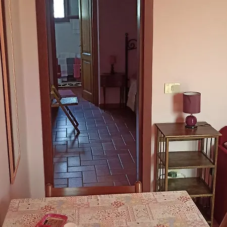 فندق مبيت وإفطار Il Baffetto 4*