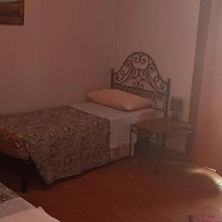 فندق مبيت وإفطار Il Baffetto روما