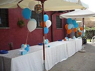 فندق مبيت وإفطار Il Baffetto