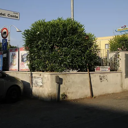 فندق مبيت وإفطار Il Baffetto روما