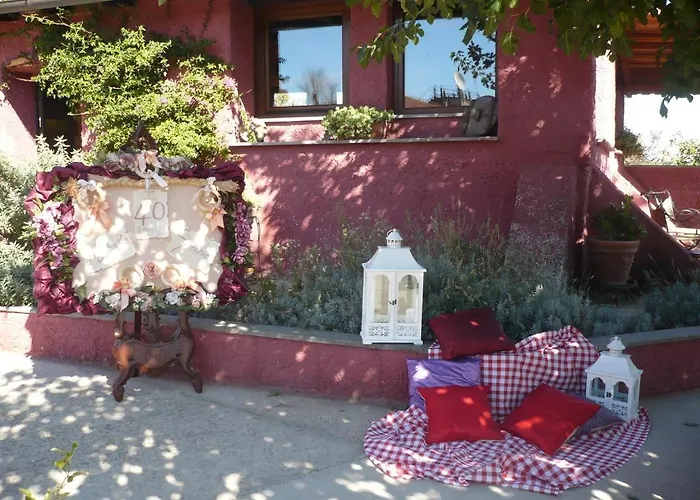 Il Baffetto Panzió 4*