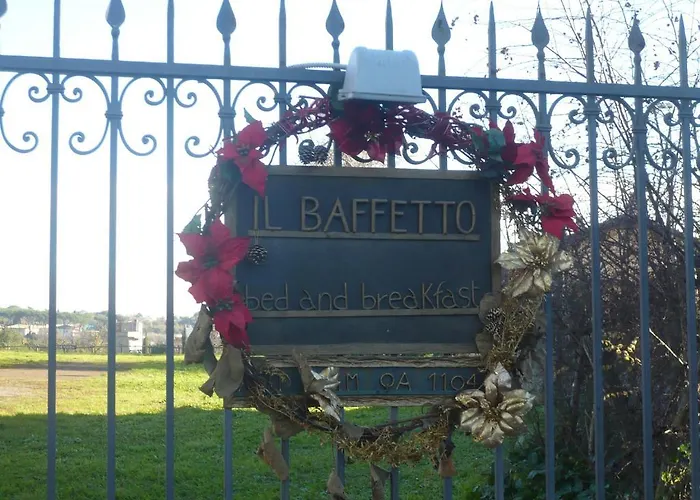 Panzió Il Baffetto 4*