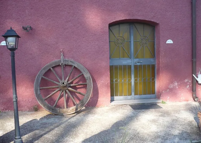 Il Baffetto Panzió 4*